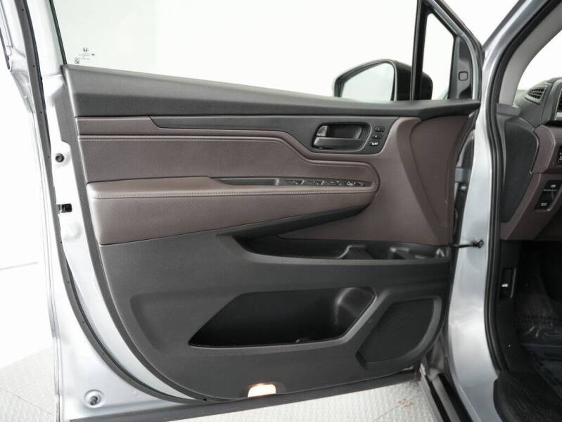 2020 Honda Odyssey EX-L