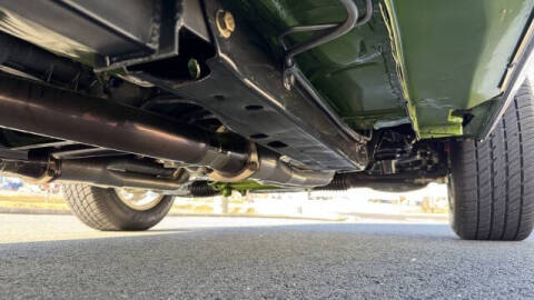 1969 Pontiac Unknown