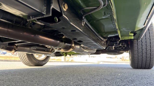 1969 Pontiac Unknown