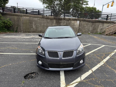 2010 Pontiac Vibe GT