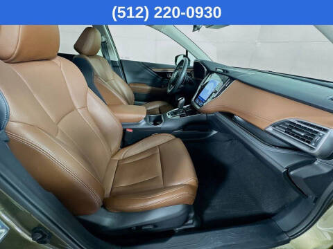 2024 Subaru Outback Touring XT