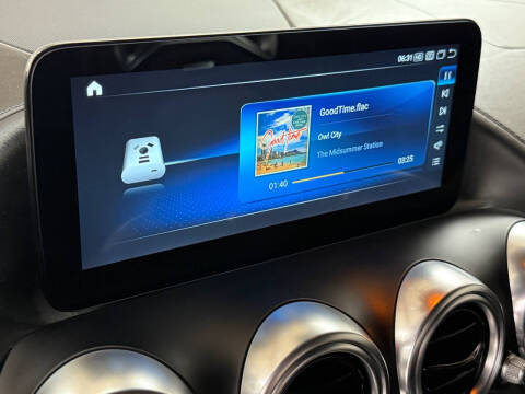 2016 Mercedes-Benz AMG GT S