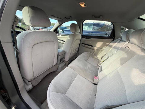 2008 Chevrolet Impala LS