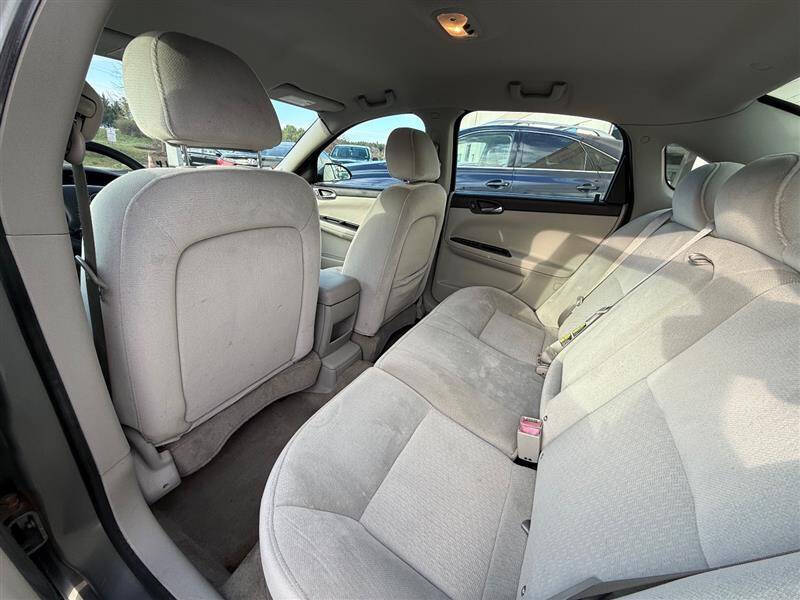 2008 Chevrolet Impala LS