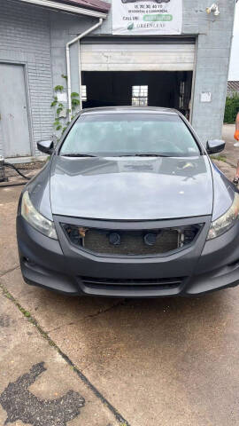 2012 Honda Accord LX-S