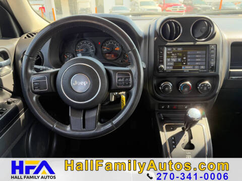 2015 Jeep Patriot Latitude