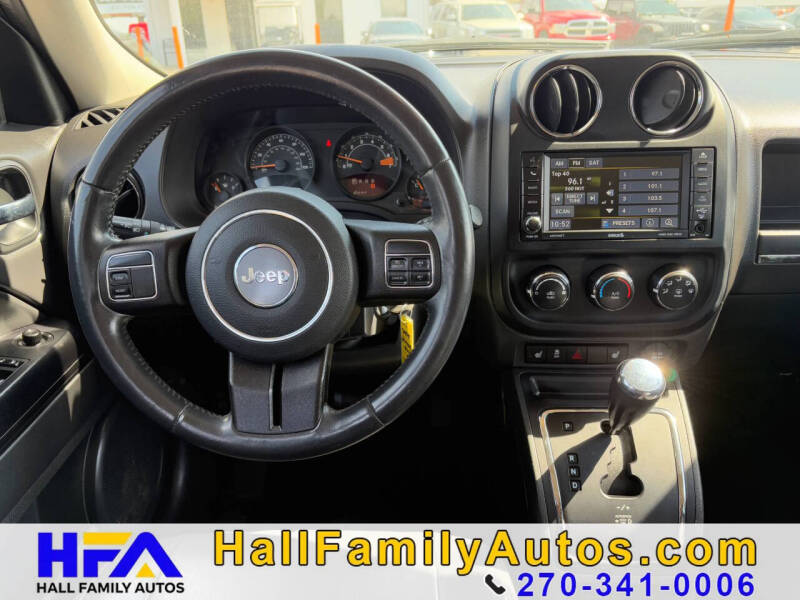 2015 Jeep Patriot Latitude
