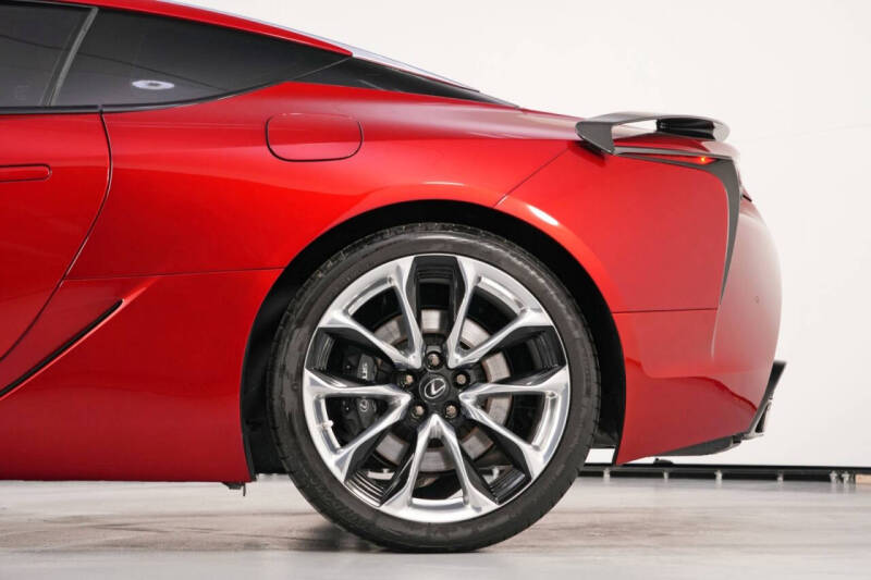 2022 Lexus LC 500