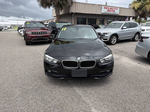 2017 BMW 3 Series 320i