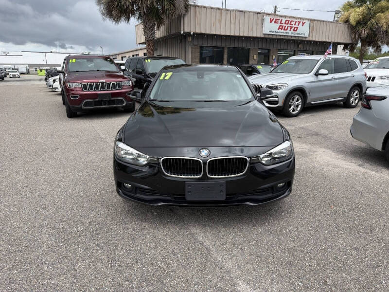 2017 BMW 3 Series 320i
