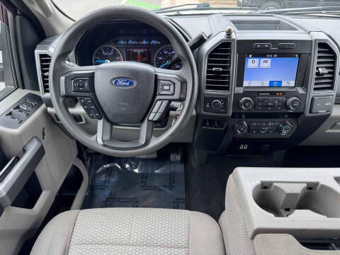 2019 Ford F-350 Super Duty