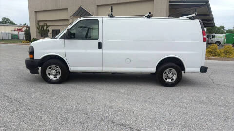 2020 Chevrolet Express 2500