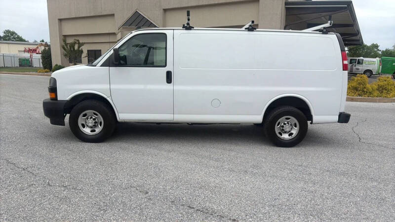 2020 Chevrolet Express 2500