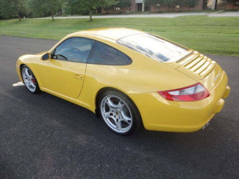 2006 Porsche 911 Carrera S