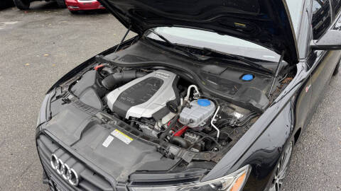 2018 Audi A6 3.0T quattro Sport