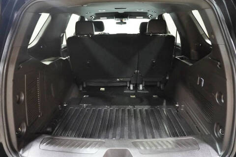 2021 Chevrolet Tahoe Police