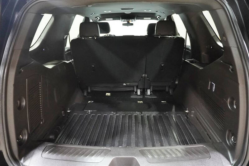 2021 Chevrolet Tahoe Police