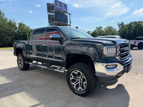 2017 GMC Sierra 1500