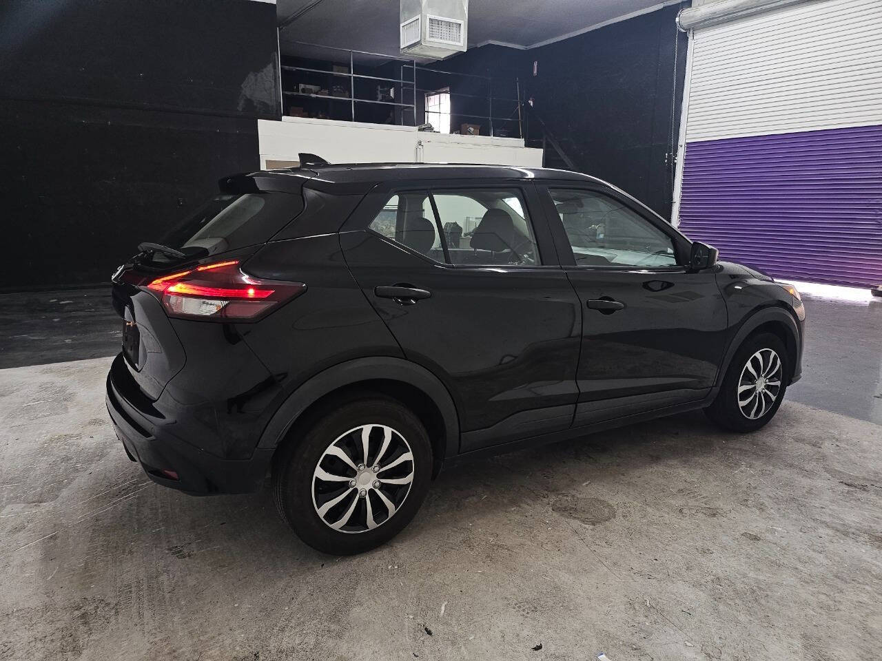 2021 Nissan Kicks for sale at PK AUTO GROUP in Las Vegas, NV