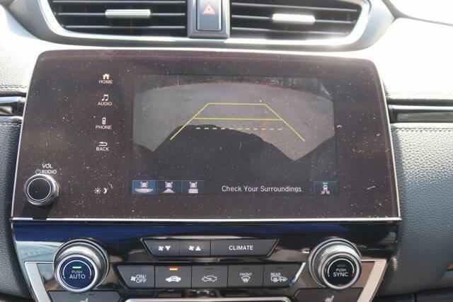 2022 Honda CR-V EX