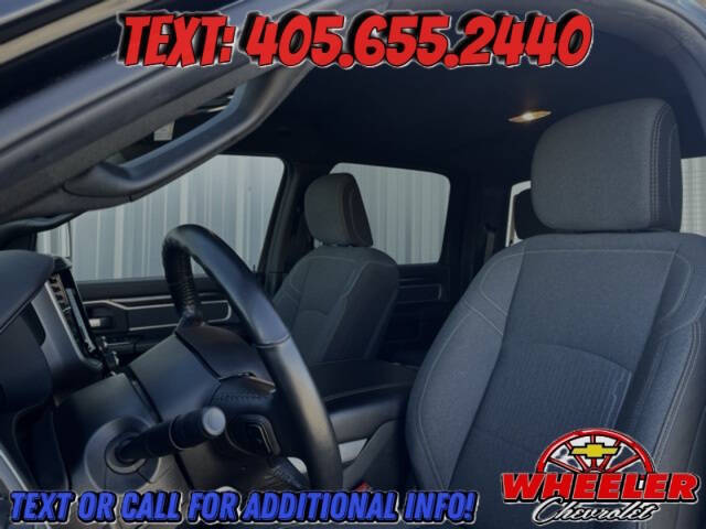 2023 RAM 2500 Big Horn