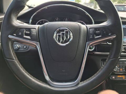 2017 Buick Encore Preferred II