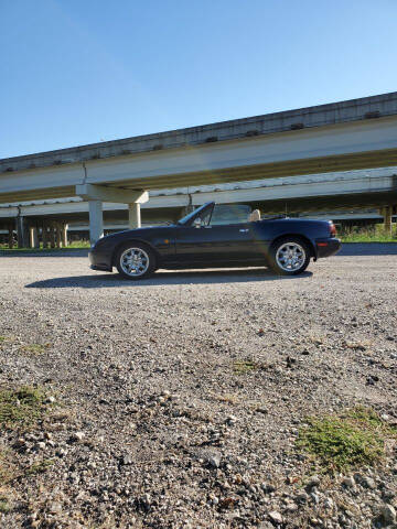 1993 Mazda MX-5 Miata