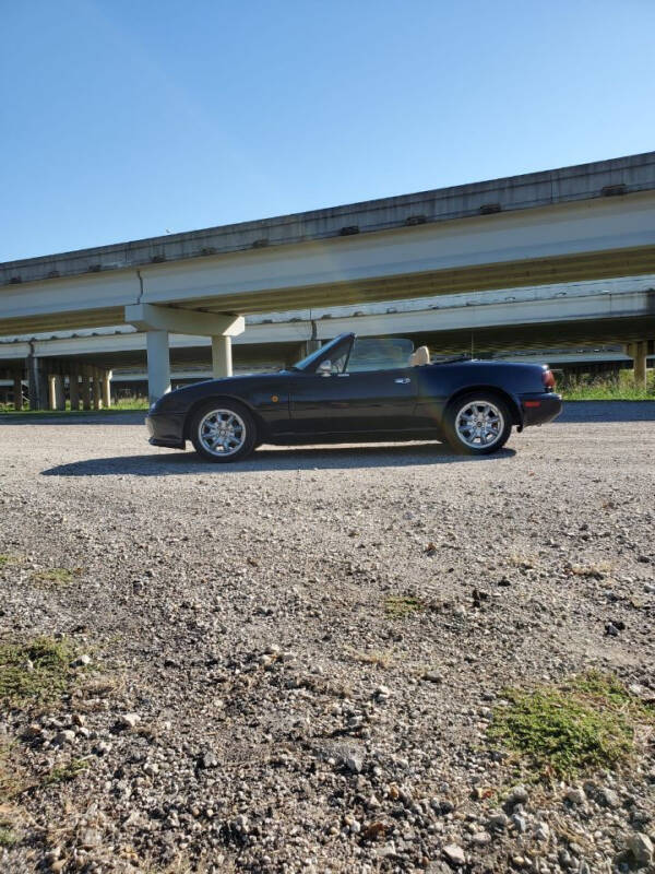 1993 Mazda MX-5 Miata