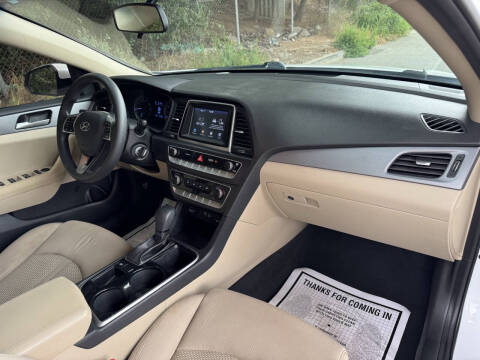 2019 Hyundai Sonata SE