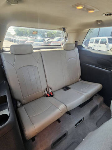 2012 GMC Acadia Denali