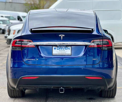 2016 Tesla Model X
