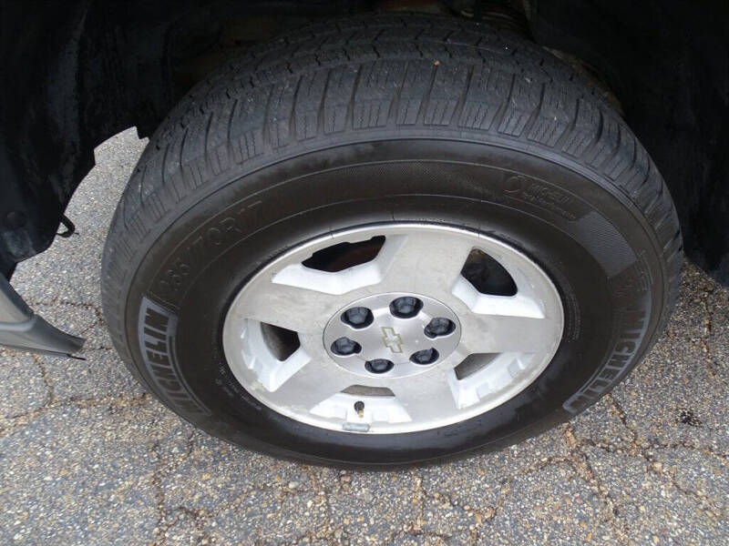 2005 Chevrolet Silverado 1500 Z71