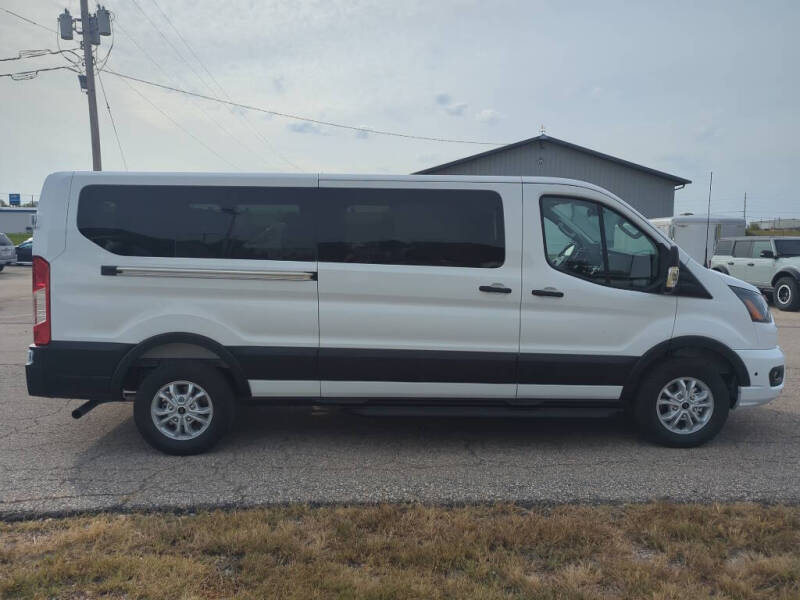 2025 Ford Transit 350 XLT