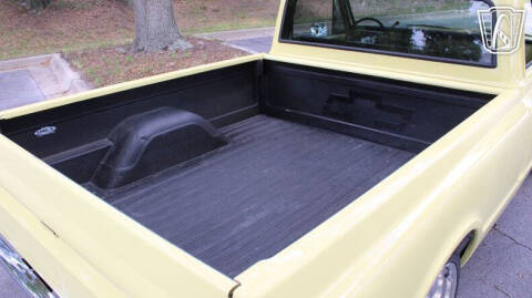 1972 Chevrolet C10