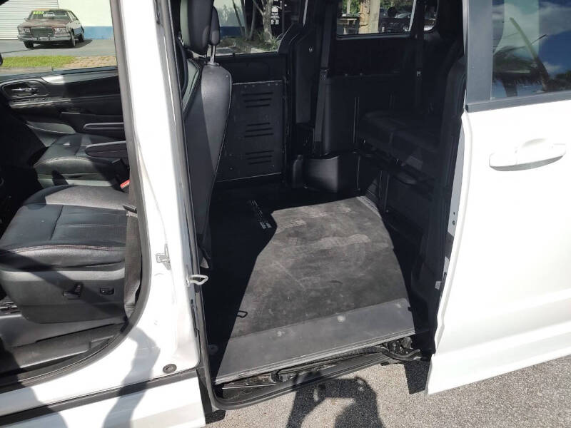 2019 Dodge Grand Caravan GT