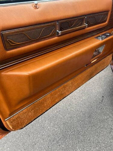 1975 Cadillac Eldorado