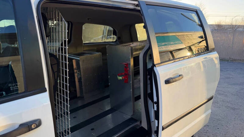2014 RAM C/V Tradesman