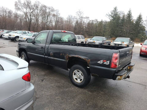 2003 Chevrolet Silverado 1500 LS