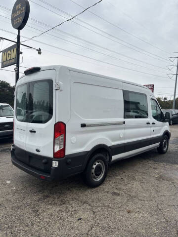 2018 Ford Transit 350