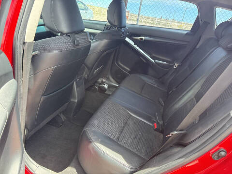 2009 Pontiac Vibe GT