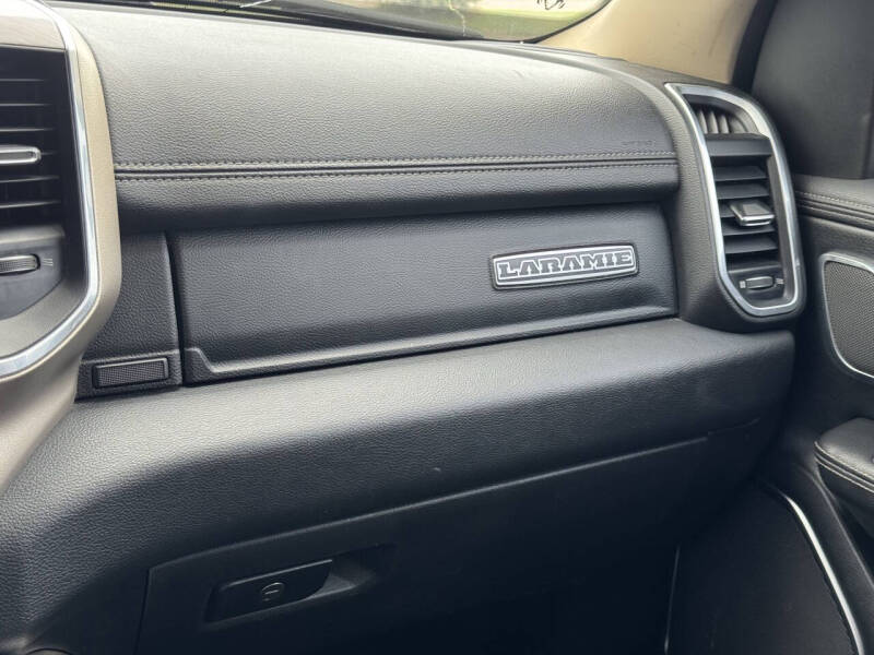 2019 RAM 1500 Laramie