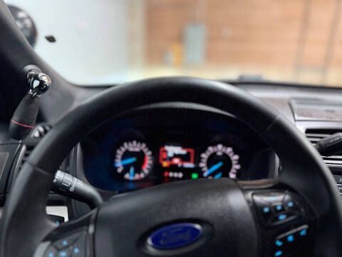 2018 Ford Explorer Police Interceptor Utility