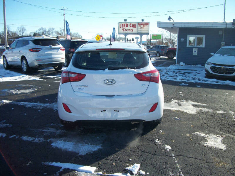 2014 Hyundai Elantra GT