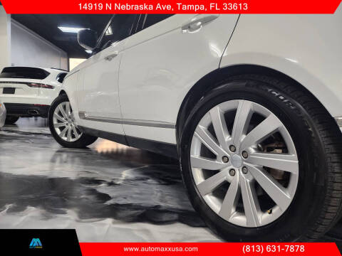 2017 Land Rover Range Rover Td6