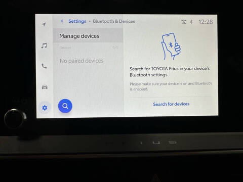 2025 Toyota Prius XLE