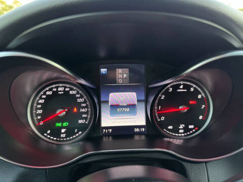 2016 Mercedes-Benz GLC GLC 300 4MATIC