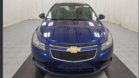 2013 Chevrolet Cruze for sale at Perfect Auto Sales in Palatine IL