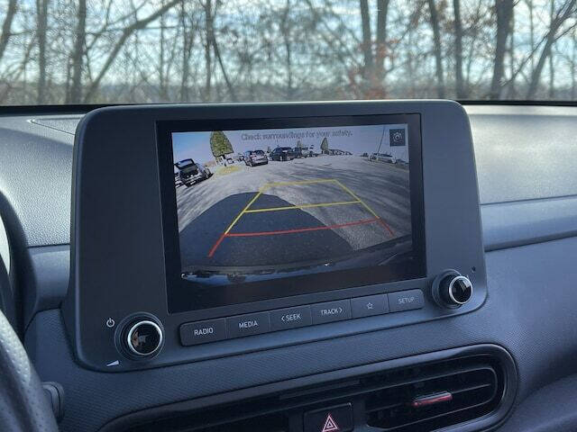 2022 Hyundai Kona N Line