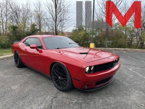 2016 Dodge Challenger for sale at INDY LUXURY MOTORSPORTS in Indianapolis IN