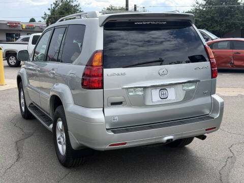 2004 Lexus GX 470